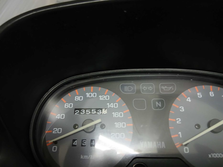 Banco yamaha xj600 de 1992 (Bom estado)