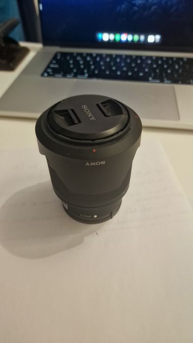 Lente Sony 28-70mm f3.5 mount e