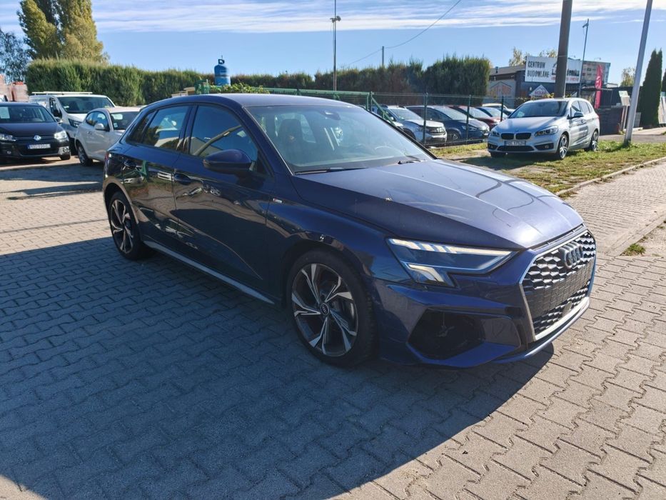 Audi A3 Sportback