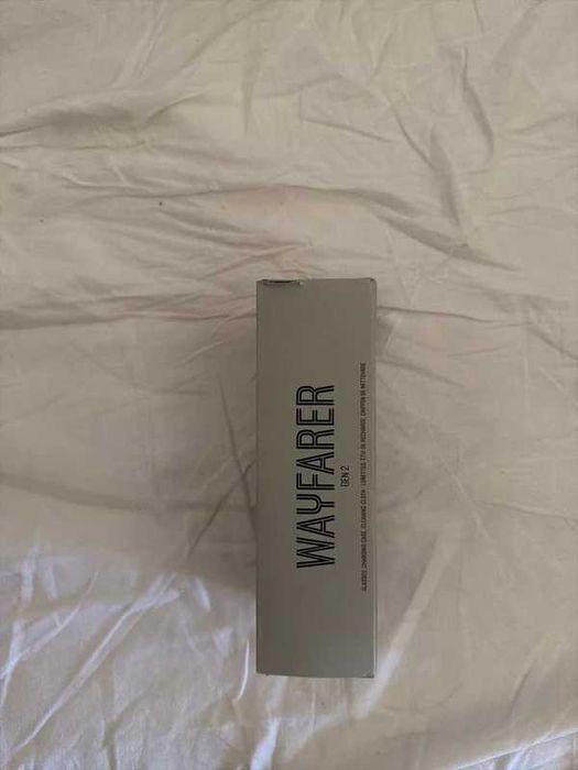 Ray-Ban Meta WayFarer (Gen 2) - Preto Fosco - Novos selados