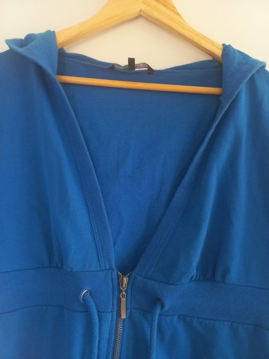 Bluza z krótkim rękawem
