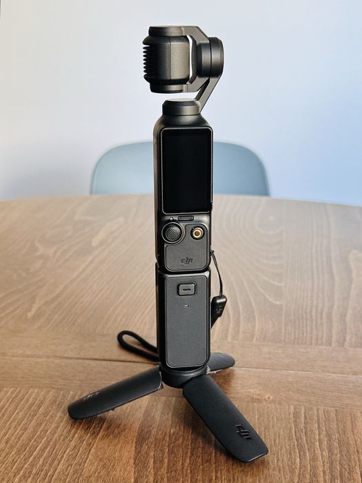 DJI Osmo Pocket 3 Creator Combo – COMO NOVA