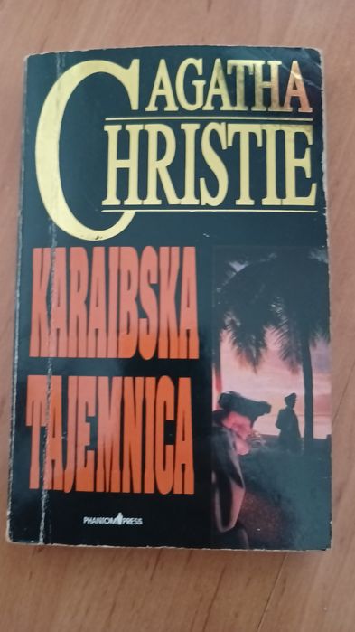 Agata Christie Karaibska Tajemnica