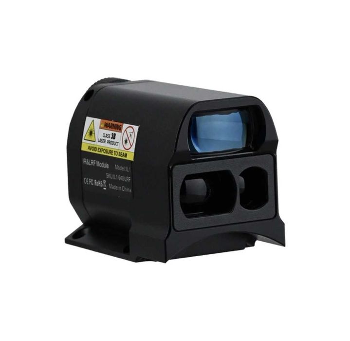 PARD Night Stalker Pro i eX 850 nm iluminator podczerwieni i dalmierz