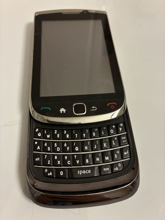 Smartfon blackberry Torch 9810 bez ładowarki