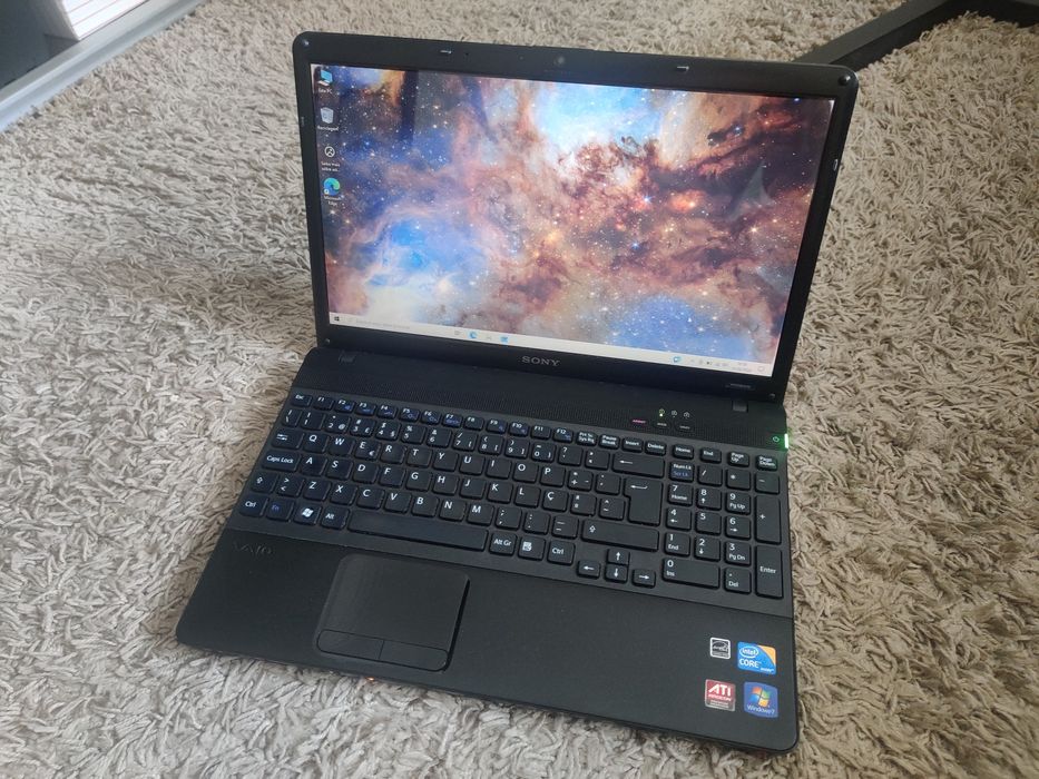 Portátil Sony Vaio i5 4Gb RAM