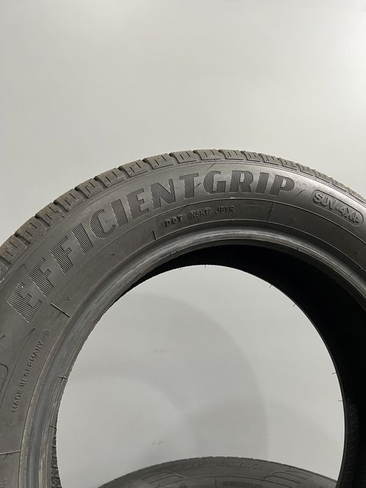 215/60 R17 96H шины GoodYear Efficient Grip SUV4x4