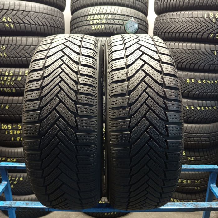 195/60R16 Michelin Alpin 6