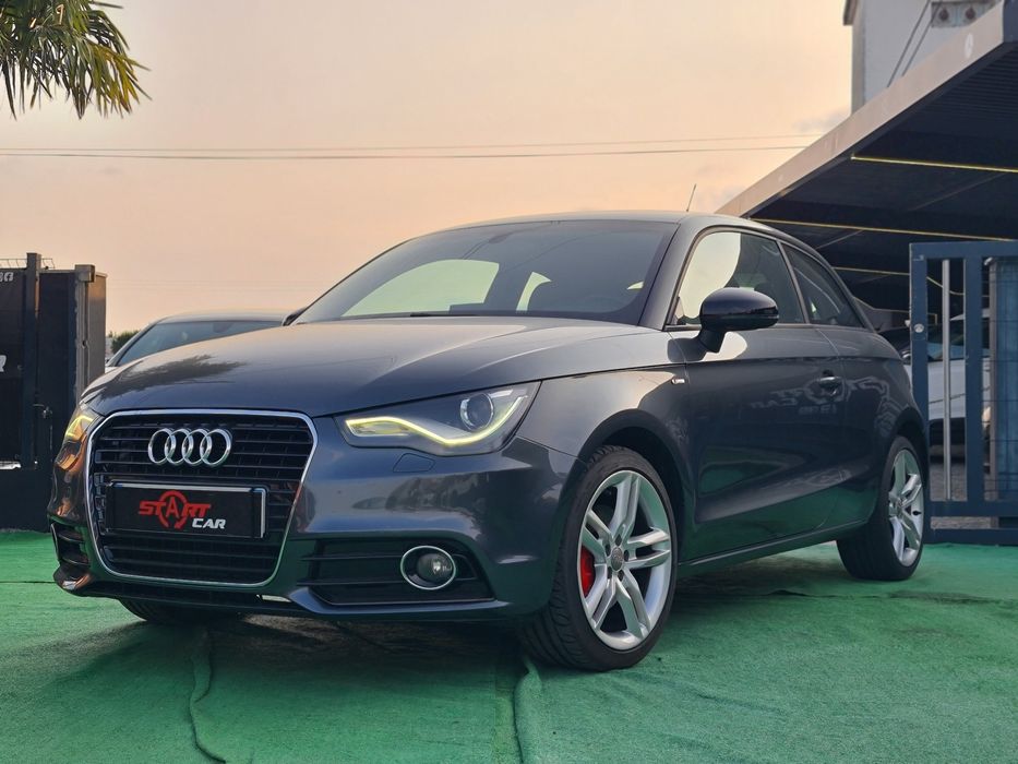 Audi A1 Sline 1.6 TDI