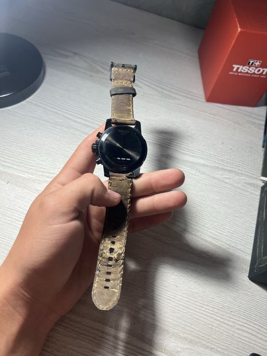Продам годиник Tissot Supersport  Chrono