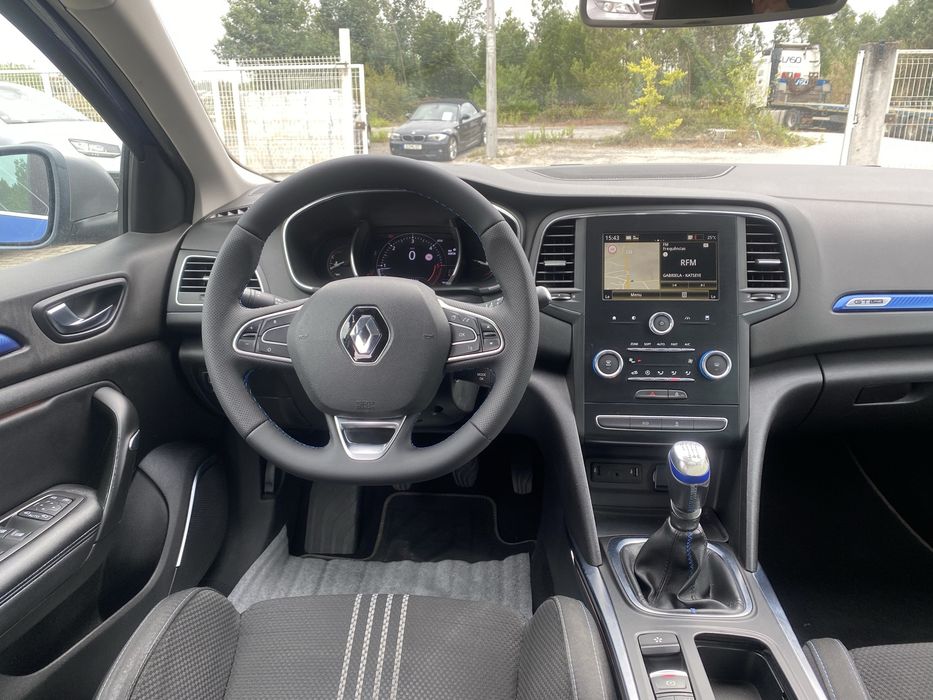 Renault Megane 1.5d GT Line - Nacional