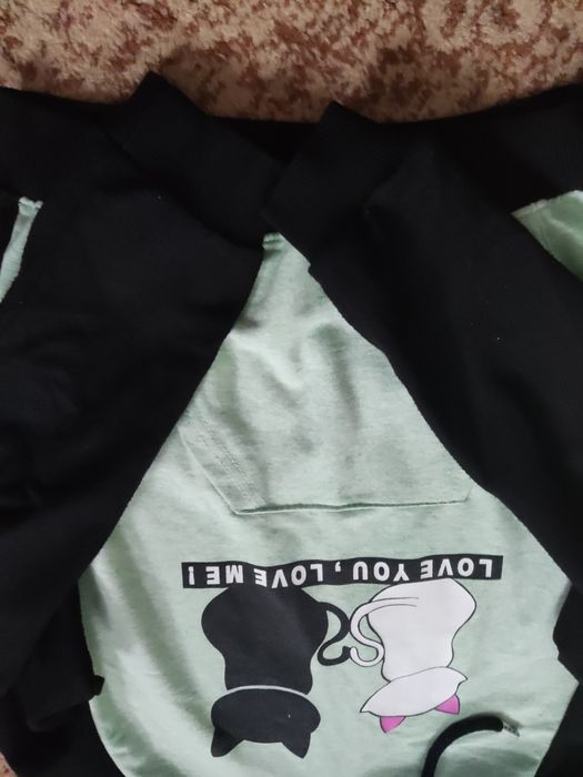 Кофта трикотаж р.134-140