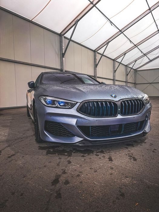 BMW Seria 8