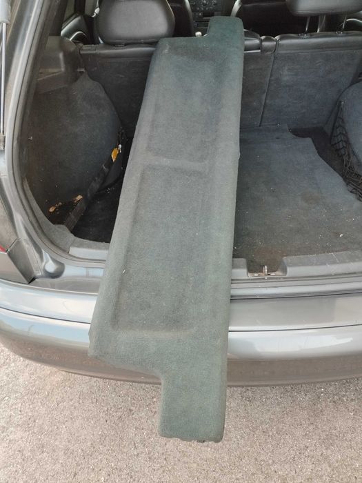 Chapeleira Volvo 2003