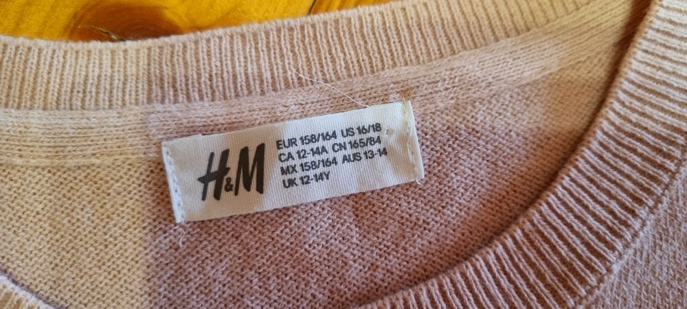 Светри H&M, FB sister на 12-14 років