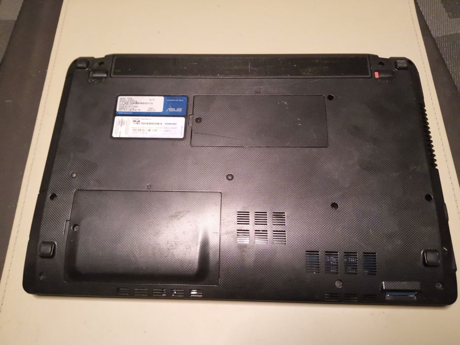 Ноутбук Asus x53