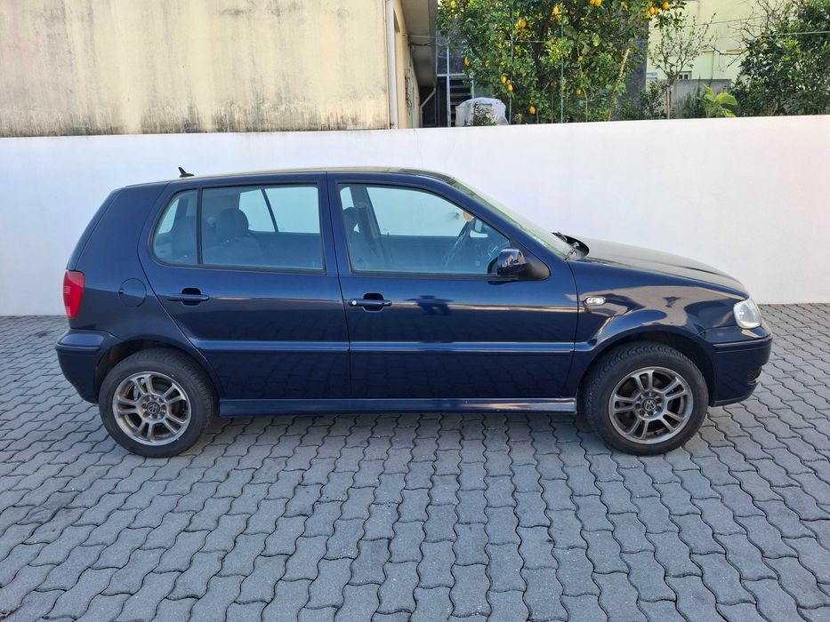 VW Polo 1.0 do Ano 2000