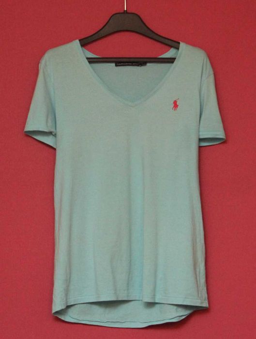 Рolo Ralph Lauren (Polo Sport) L футболка из хлопка женская