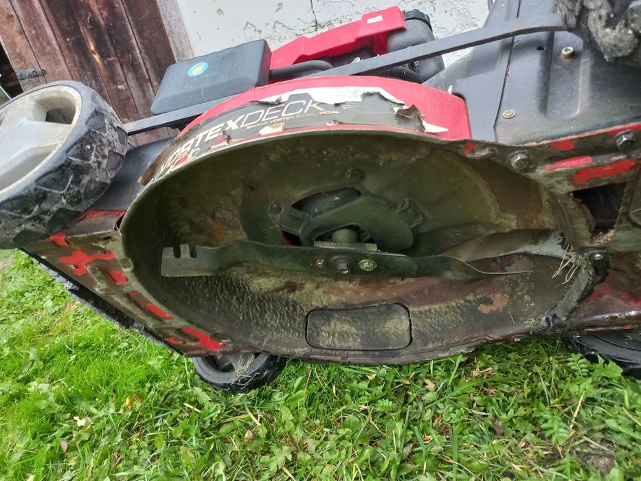 Продам бензинову газонокосарку Einhell