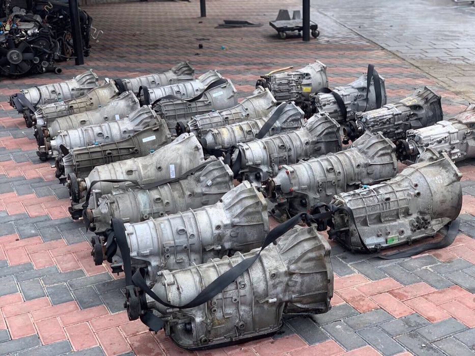 Коробка на BMW Е39 Е46 АКПП 5HP18 5HP19 5HP24 Автомат 1 ванос М52 М54