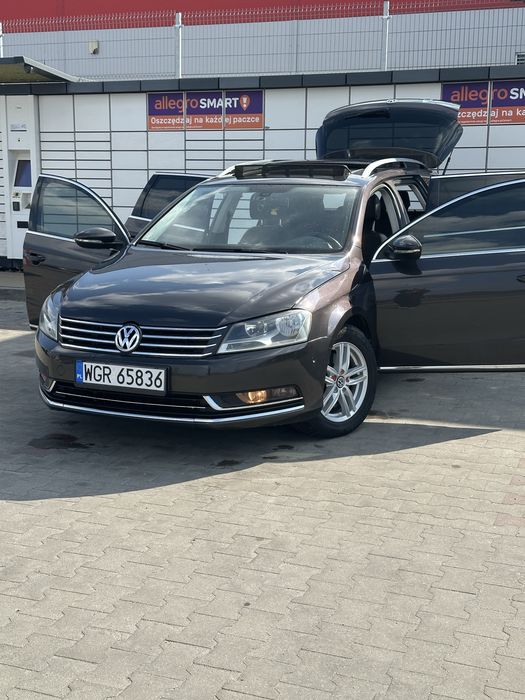Sprzedam WV PASSAT