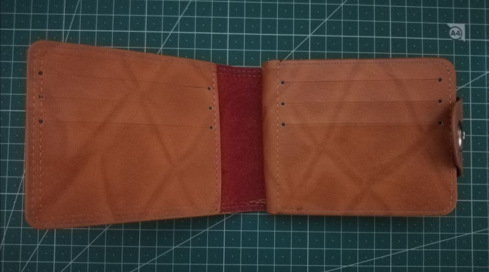 Carteira de documentos64409552196738122