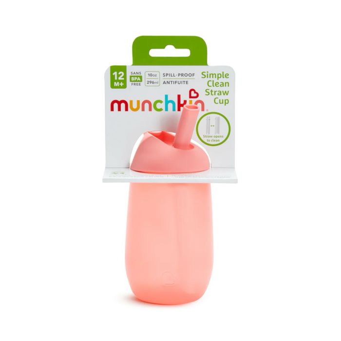 Дитячий поїльник Munchkin Simple Clean