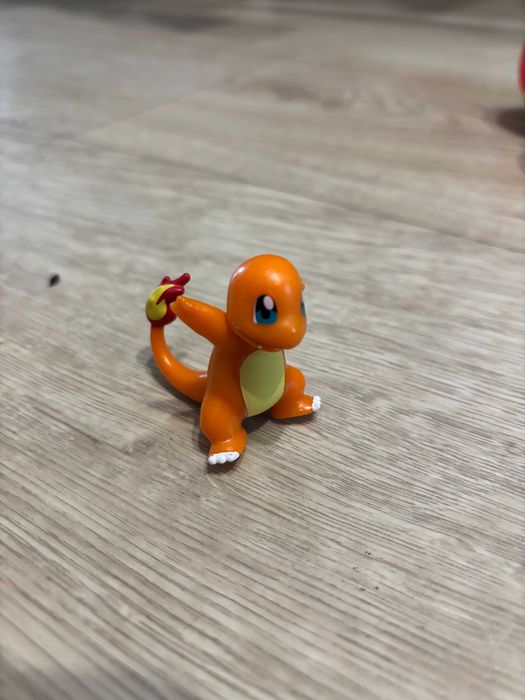 Zestaw Pokemon Charmander