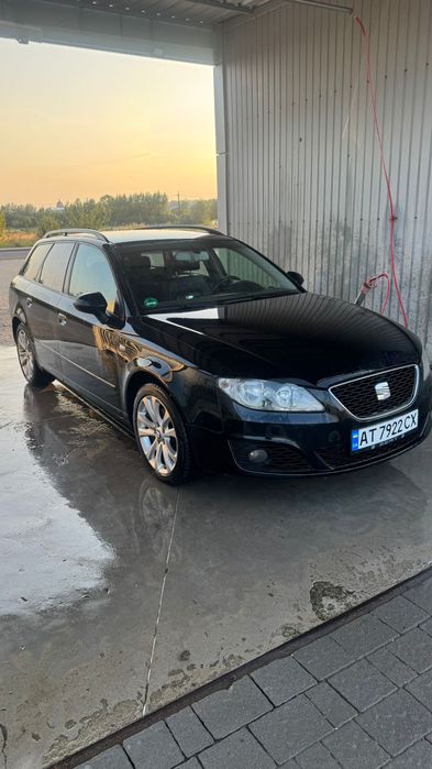 Продаю seat exeo