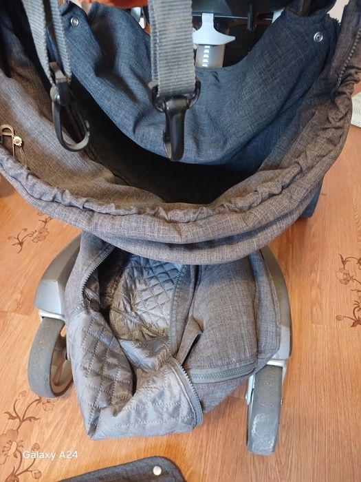 Stokke коляска 3 в 1