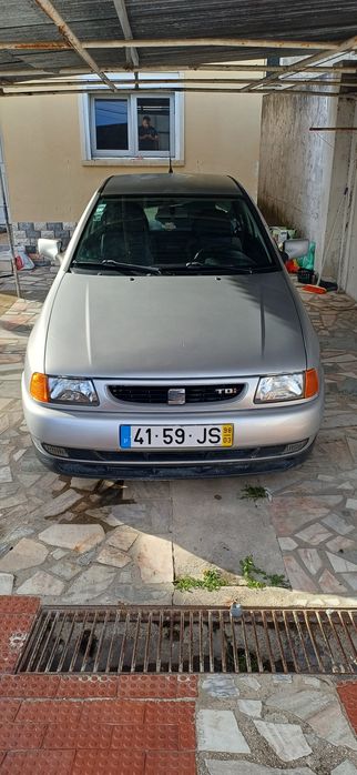 Seat Ibiza gttdi - COMERCIAL