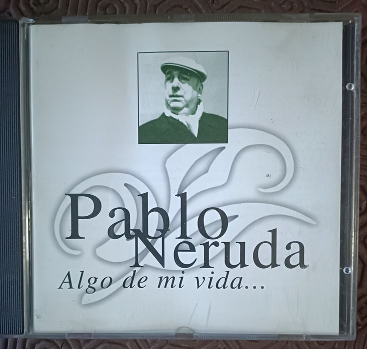 CD - Pablo Neruda