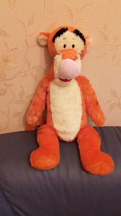 Продам мягкую игрушку Тигруля