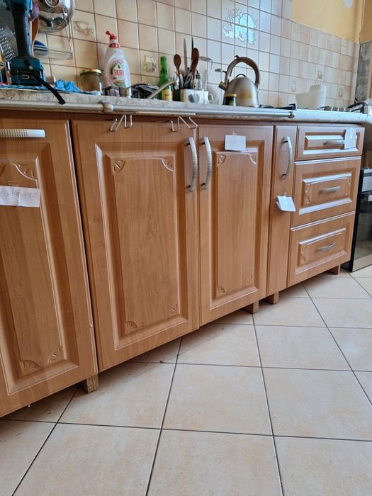 Sprzedam szafki kuchenne