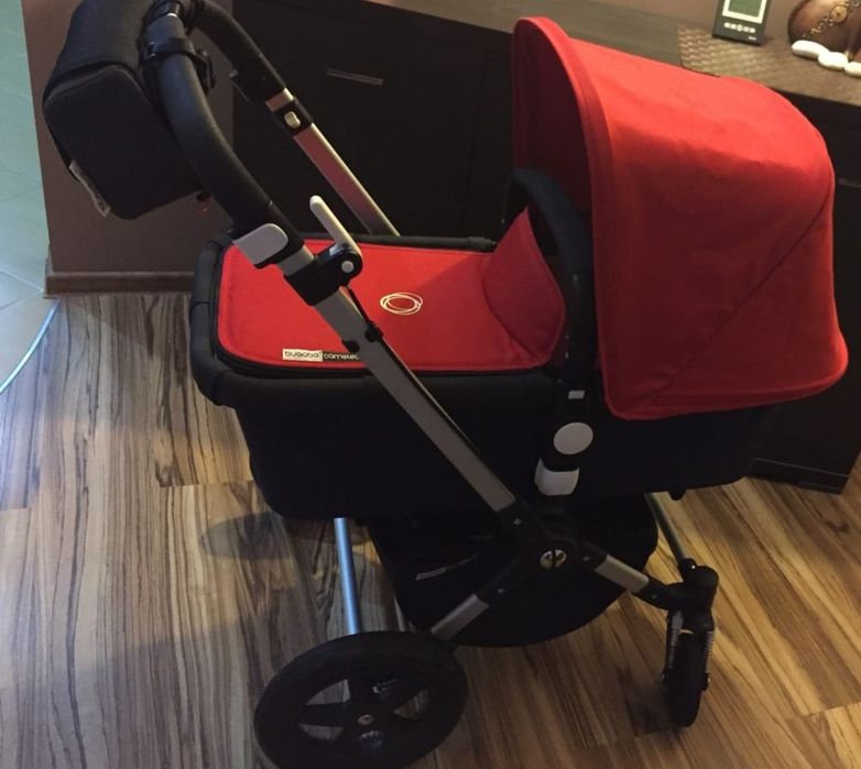 Wózek Bugaboo Cameleon