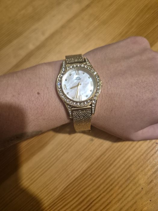 Nowy zegarek Diamonique