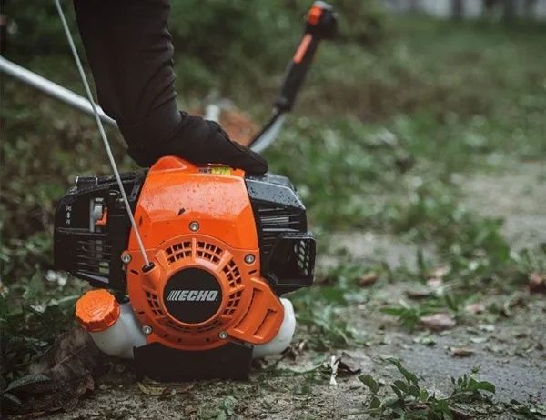 Kosa spalinowa Echo SRM 420 ES-LW 2.4km Raty Serwis Wysyłka
