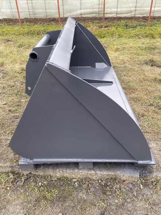 Ковш для навантажувача jcb manitou