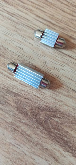 Żarówka led C5W 12V 36mm - 2szt.