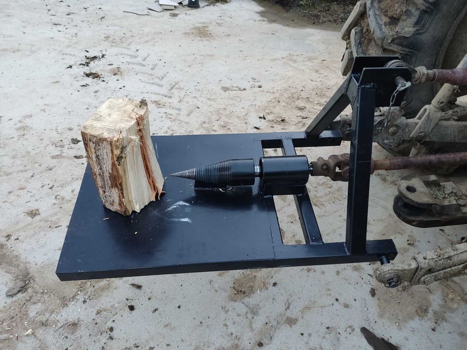 Świder do drewna# łuparka ogrodowa