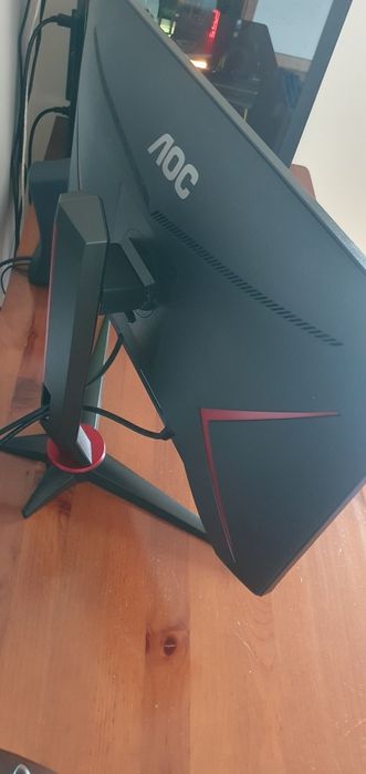Monitor AOC 24G2U IPS 24pol 1080p 144hz 1ms