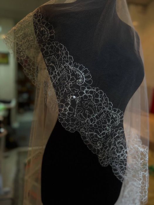 Фата для невесты