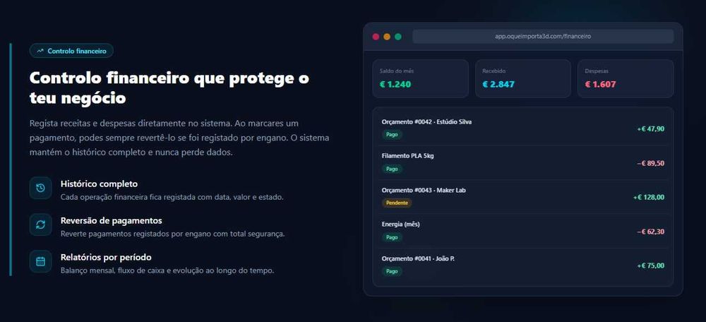 Impressão 3D - Começa a cobrar melhor desde a tua primeira
