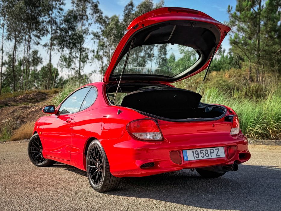 Hyunday Coupé C/Novo