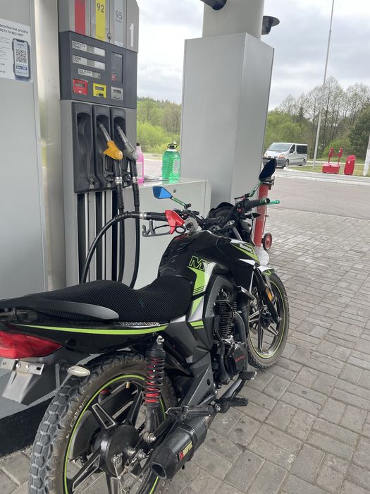 Продам мустанг мт 250