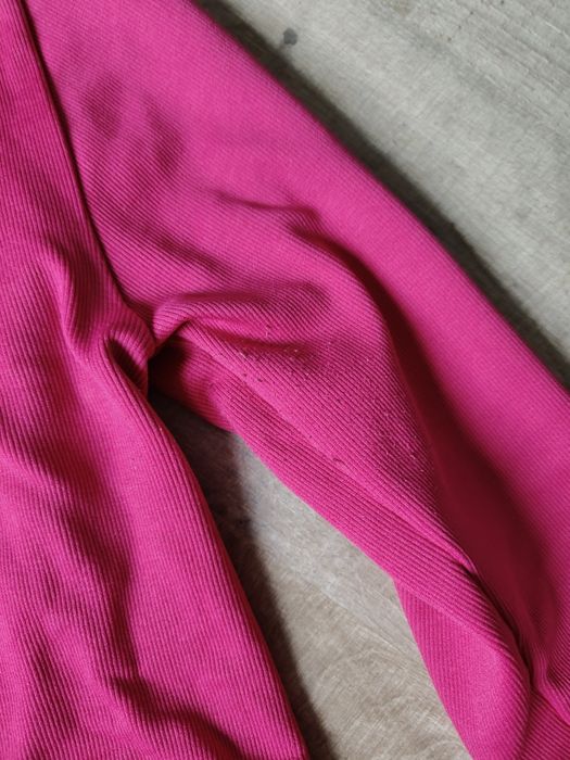 Różowa pink bluzka Cropp top Primark M