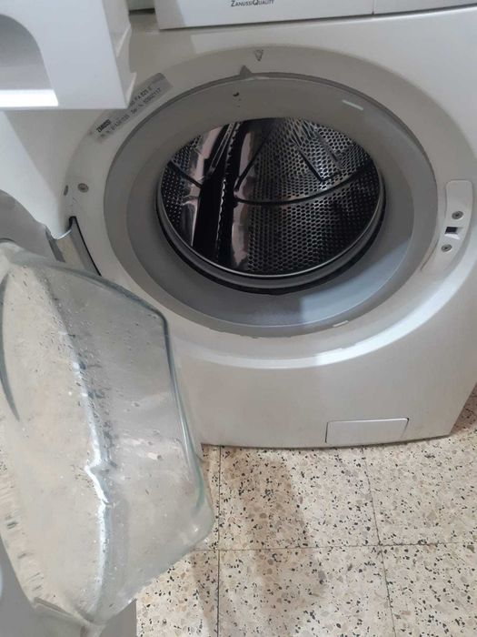 Maquina Lavar Roupa zanussi