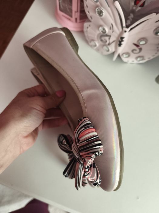 Balerinki damskie  r 37