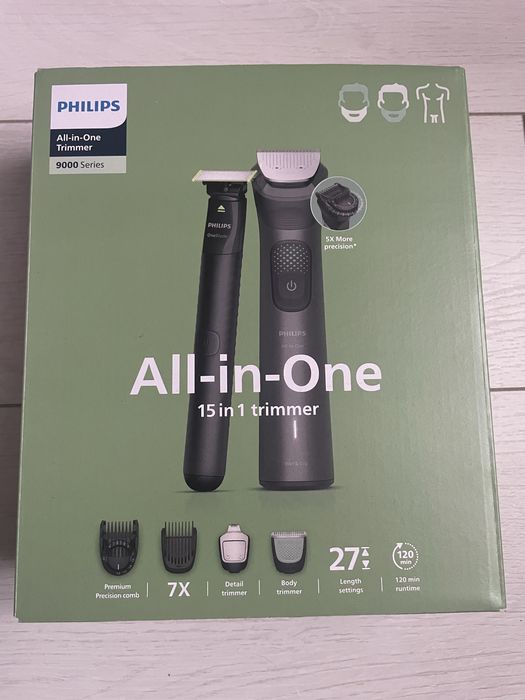 Універсальний тример Philips 9000