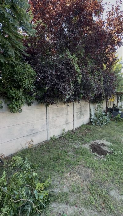 Malowanie ogrodzeń betonowych - taniej niż wymiana!